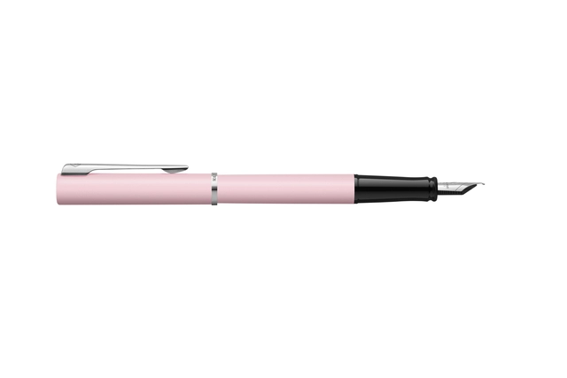 Een Vulpen Waterman Allure pastel pink CT fijn koop je bij Hoekmankantoorartikelen.nl