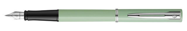 Een Vulpen Waterman Allure pastel green CT fijn koop je bij Hoekmankantoorartikelen.nl