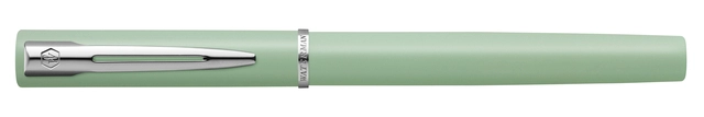 Een Vulpen Waterman Allure pastel green CT fijn koop je bij Hoekmankantoorartikelen.nl