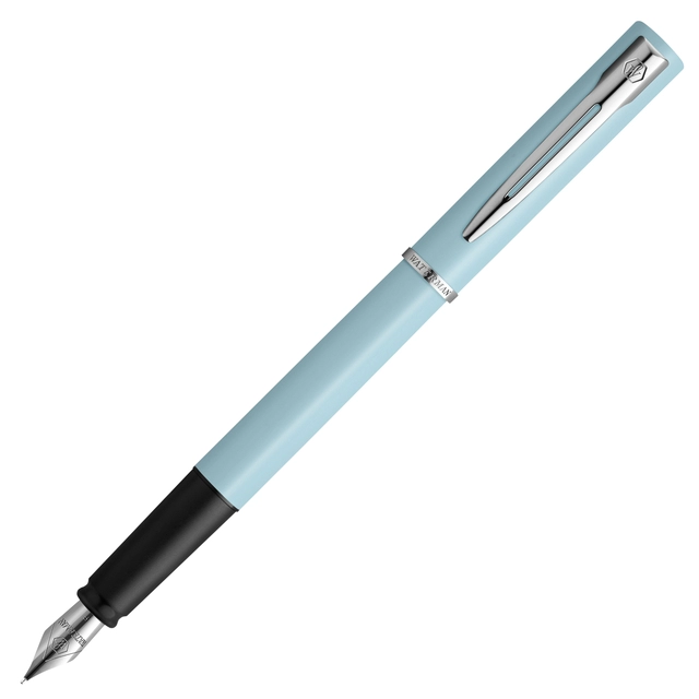 Een Vulpen Waterman Allure pastel blue CT fijn koop je bij Hoekmankantoorartikelen.nl