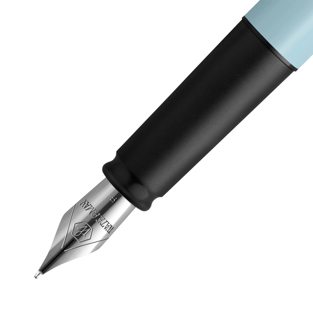 Een Vulpen Waterman Allure pastel blue CT fijn koop je bij Hoekmankantoorartikelen.nl