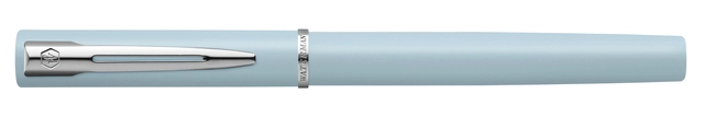 Een Vulpen Waterman Allure pastel blue CT fijn koop je bij Hoekmankantoorartikelen.nl