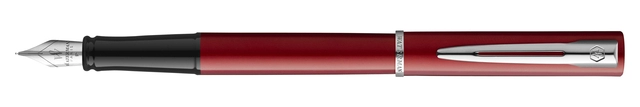 Een Vulpen Waterman Allure red lacquer CT fijn koop je bij VHK Kantoorartikelen