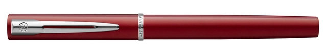 Een Vulpen Waterman Allure red lacquer CT fijn koop je bij VHK Kantoorartikelen