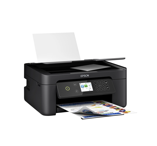 Een Multifunctional inktjet printer Epson XP-4200 koop je bij Hoekmankantoorartikelen.nl