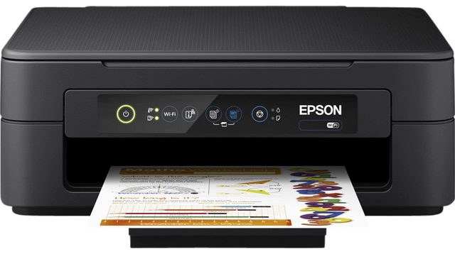 Een Multifunctional inktjet printer Epson XP-2205 koop je bij Hoekmankantoorartikelen.nl