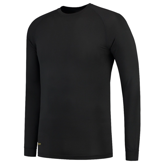 Een Thermoshirt Tricorp XS zwart koop je bij VHK Kantoorartikelen