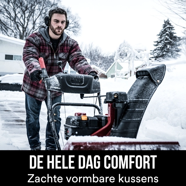 Een Oorkap 3M Worktunes Connect Bluetooth technologie 90543EC1 94-105 dB koop je bij Hoekmankantoorartikelen.nl