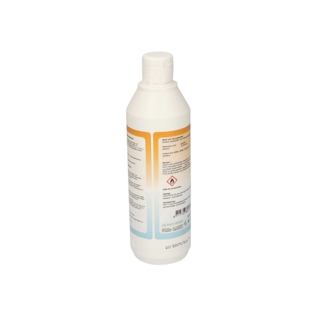 Een Desinfectie CMT Spray-Away alcohol 500ml exclusief verstuiver koop je bij VHK Kantoorartikelen