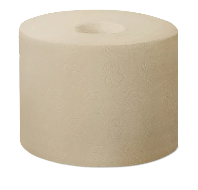 Een Toiletpapier Tork T7 hulsloos Natural Advanced midsize 2-laags 900vel 472155 koop je bij VHK Kantoorartikelen