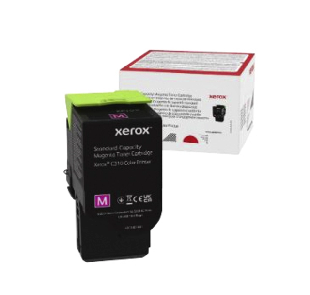 Een Tonercartridge Xerox 006R04358 rood koop je bij VHK Kantoorartikelen