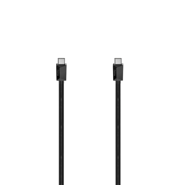 Een Kabel Hama USB-C 2.0 0,75 meter koop je bij VHK Kantoorartikelen