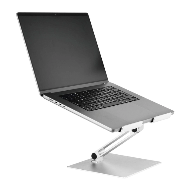 Een Laptop standaard Durable RISE koop je bij Hoekmankantoorartikelen.nl