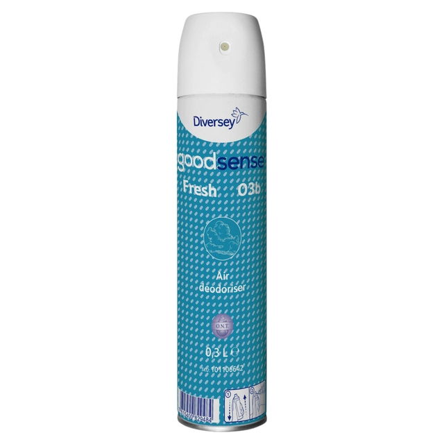 Een Luchtverfrisser Good Sense Fresh neutraliser 300ml koop je bij VHK Kantoorartikelen