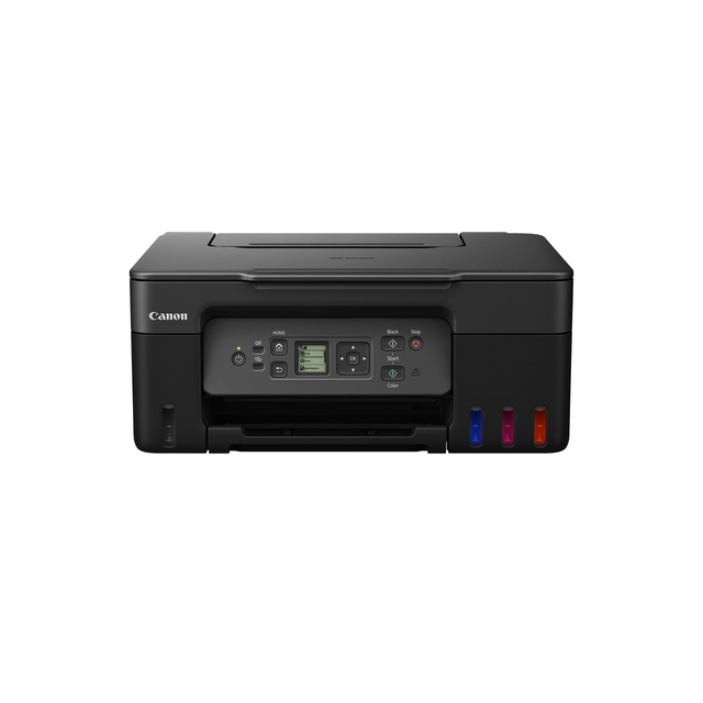 Een Multifunctional inktjet printer Canon PIXMA G3570 zwart koop je bij Hoekmankantoorartikelen.nl