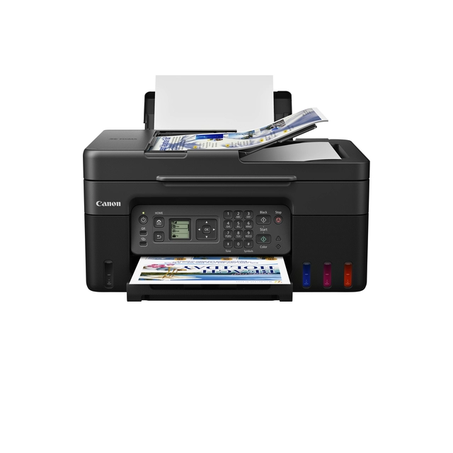 Een Multifunctional inktjet printer Canon PIXMA G4570 koop je bij Hoekmankantoorartikelen.nl