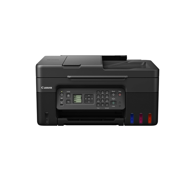 Een Multifunctional inktjet printer Canon PIXMA G4570 koop je bij Hoekmankantoorartikelen.nl