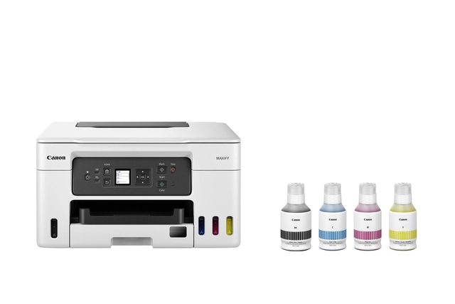 Een Multifunctional inktjet printer Canon MAXIFY GX3050 koop je bij Hoekmankantoorartikelen.nl