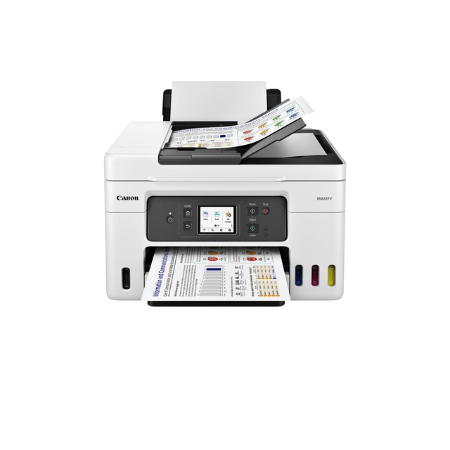 Een Multifunctional inktjet printer Canon MAXIFY GX4050 koop je bij Hoekmankantoorartikelen.nl