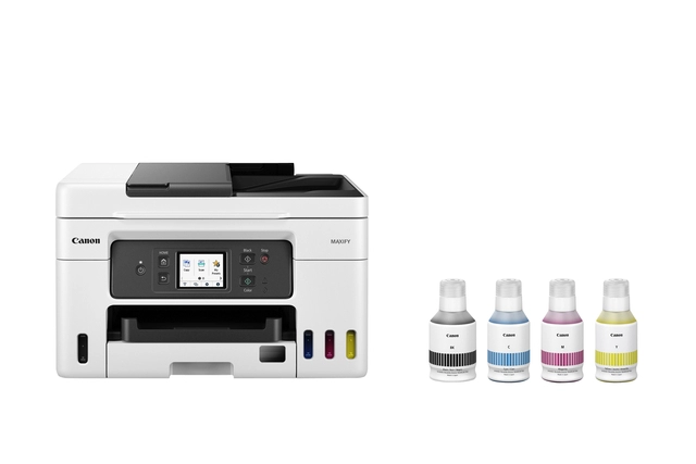 Een Multifunctional inktjet printer Canon MAXIFY GX4050 koop je bij Hoekmankantoorartikelen.nl