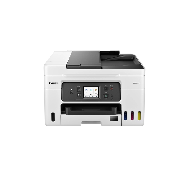 Een Multifunctional inktjet printer Canon MAXIFY GX4050 koop je bij Hoekmankantoorartikelen.nl