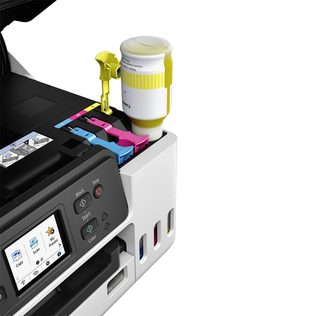 Een Multifunctional inktjet printer Canon MAXIFY GX4050 koop je bij Hoekmankantoorartikelen.nl