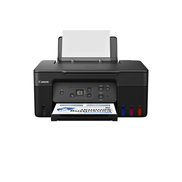 Een Multifunctional inktjet printer Canon PIXMA G2570 koop je bij Hoekmankantoorartikelen.nl