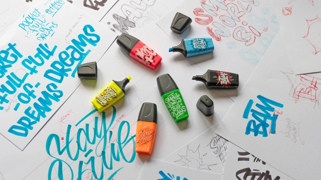 Een Markeerstift STABILO BOSS mini by Snooze One assorti blister à 6 stuks koop je bij VHK Kantoorartikelen