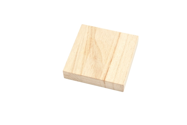 Een Knutselplank Creativ Company Ikoon 9.6x9.6x2cm hout koop je bij The Cartridge Shop bvba