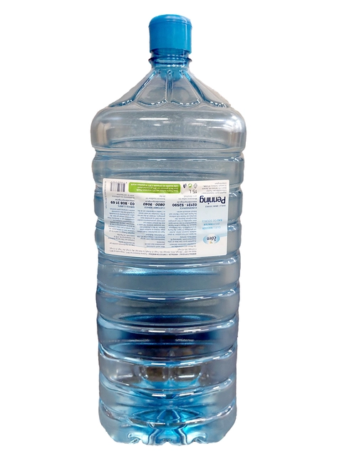 Een Waterfles Eden Springs 15 liter koop je bij VHK Kantoorartikelen