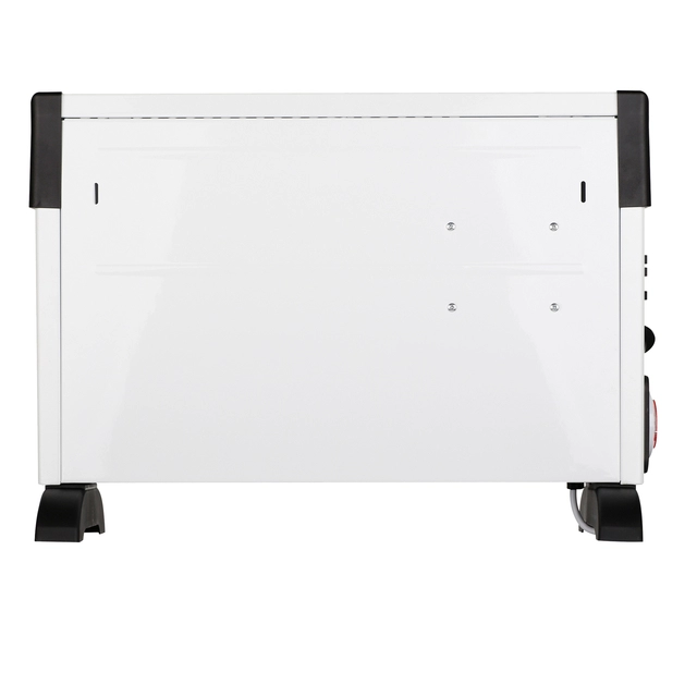 Een Kachel convector BRASQ CH100 2000W 60m3 koop je bij VHK Kantoorartikelen