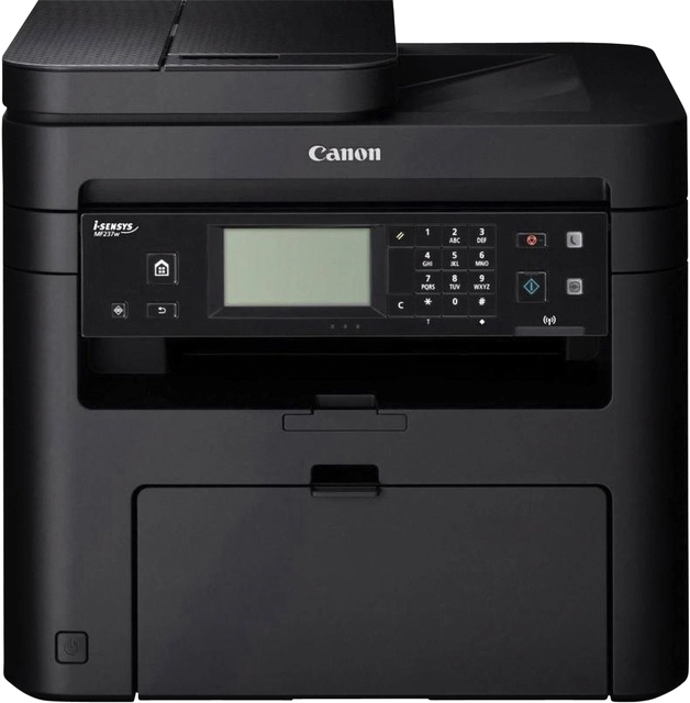 Een Multifunctional Laser printer Canon I-SENSYS MF267dw II koop je bij Hoekmankantoorartikelen.nl