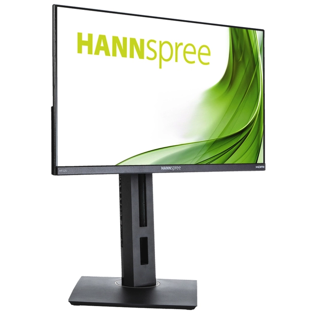 Een Monitor HANNspree HP225HFB 21,45 inch full-HD koop je bij VHK Kantoorartikelen