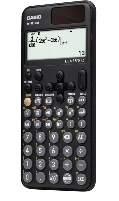 Een Rekenmachine Casio Classwiz fx-991CW koop je bij VHK Kantoorartikelen