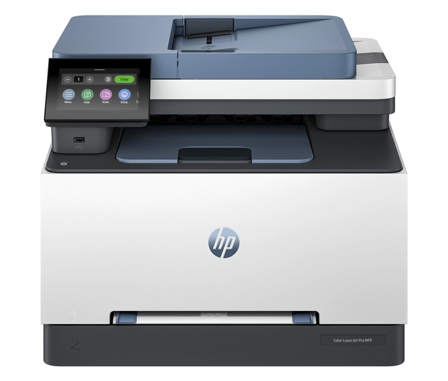 Een Multifunctional Laser printer HP laserjet pro 3302sdw koop je bij Hoekmankantoorartikelen.nl