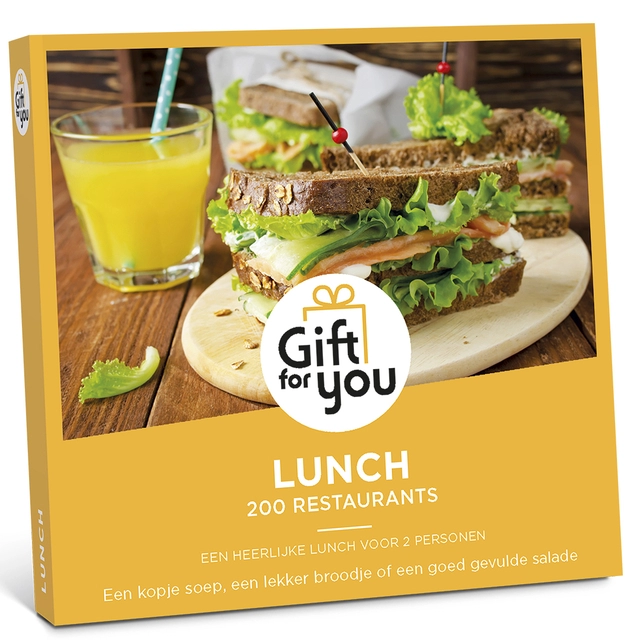 Een Cadbox Wonderbox GFY Lunch 2024 koop je bij Intertoys Koster