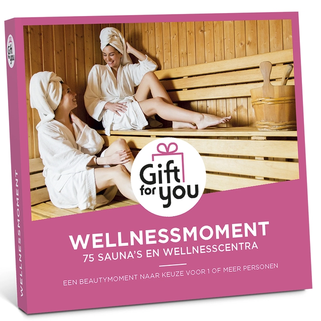 Een Cadbox Wonderbox GFY Wellnessmoment 2024 koop je bij Intertoys Koster