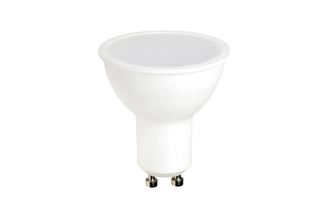 Een Ledlamp Integral GU10 2700-6500K Smart RGBW 4.9W 350lumen koop je bij Hoekmankantoorartikelen.nl