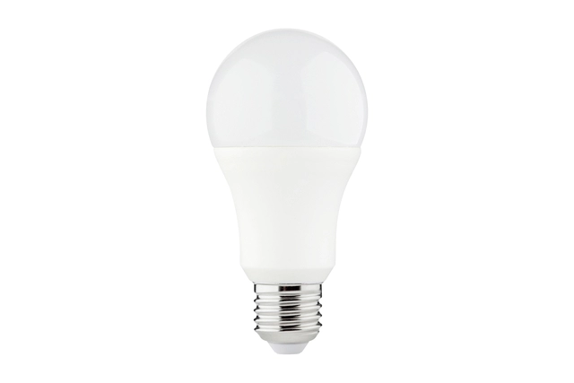 Een Ledlamp Integral E27 2700-6500K Smart RGBW 8.5W 806lumen koop je bij VHK Kantoorartikelen