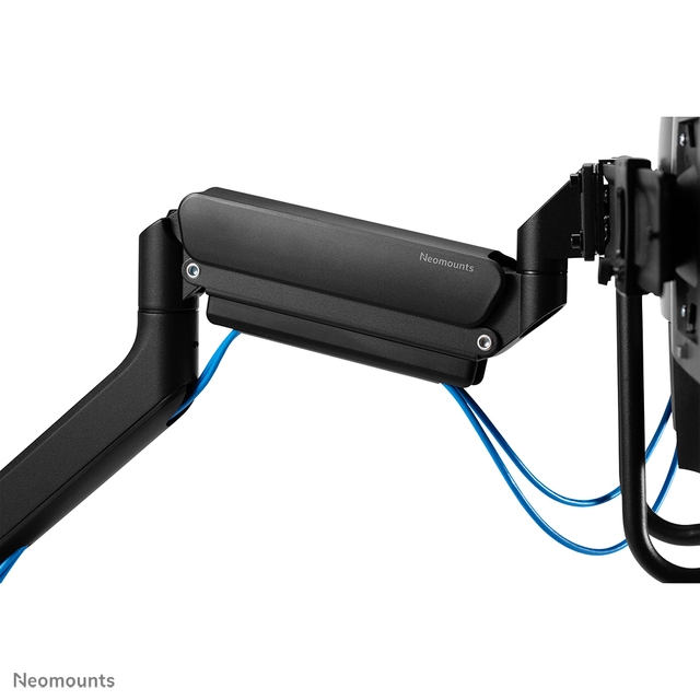 Een Monitorarm Neomounts DS75-450BL2 zwart koop je bij VHK Kantoorartikelen