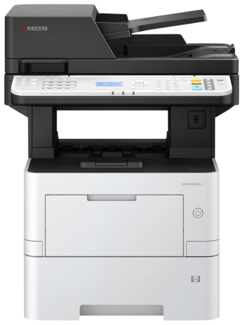 Een Multifunctional Laser printer Kyocera Ecosys MA4500x ZA32 koop je bij Hoekmankantoorartikelen.nl