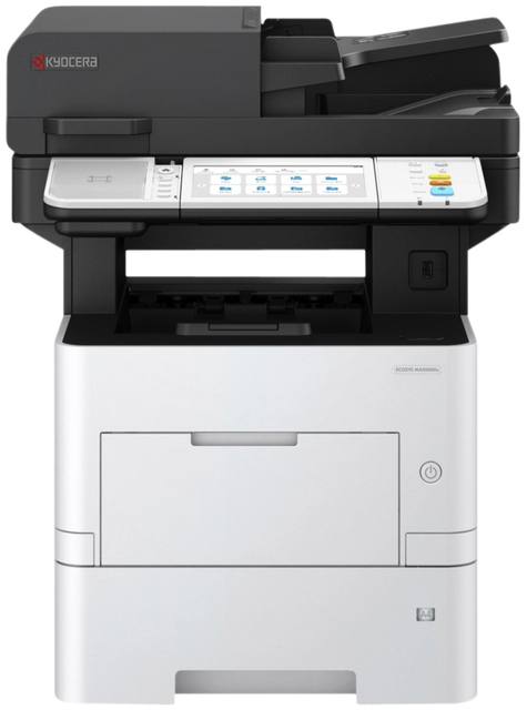 Een Multifunctional Laser printer Kyocera Ecosys MA4500ix ZA30 koop je bij Hoekmankantoorartikelen.nl