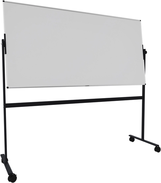 Een Whiteboard Legamaster UNITE kantelbaar 100x200cm koop je bij VHK Kantoorartikelen