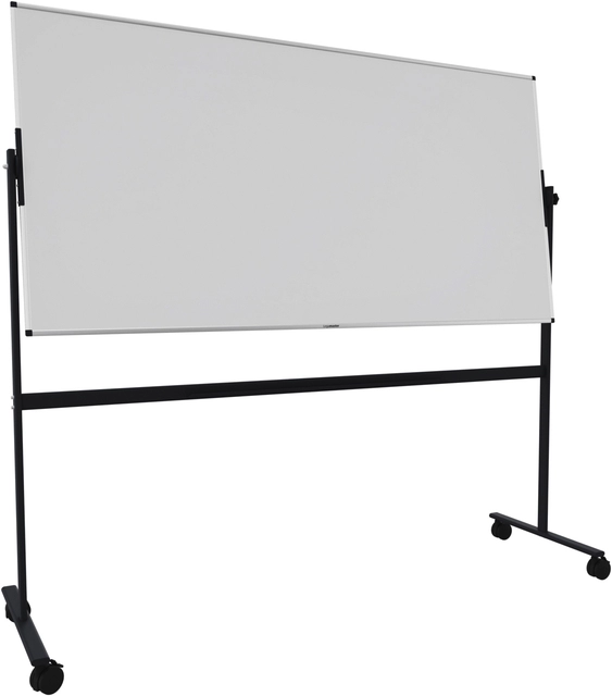 Een Whiteboard Legamaster UNITE kantelbaar 120x220cm koop je bij Hoekmankantoorartikelen.nl