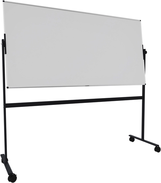 Een Whiteboard Legamaster UNITE PLUS kantelbaar 120x220cm koop je bij Hoekmankantoorartikelen.nl