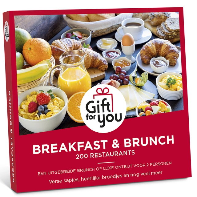 Een Cadbox Wonderbox GFY Breakfast & Brunch 2024 koop je bij Intertoys Koster