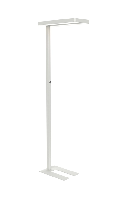 Een Vloerlamp MAUL Juvis LED beweging- daglichtsensor dimbaar hg 195cm wit koop je bij VHK Kantoorartikelen