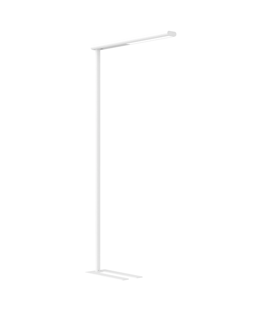 Een Vloerlamp MAUL Jet LED dimbaar hg 195 cm wit koop je bij VHK Kantoorartikelen