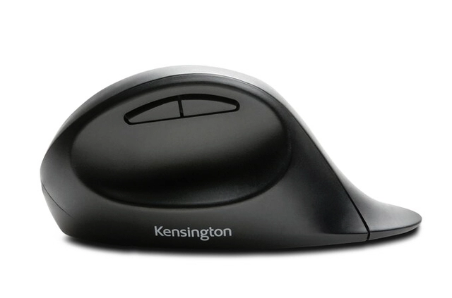 Een Muis Kensington Pro Fit Ergo Draadloos Muis koop je bij VHK Kantoorartikelen