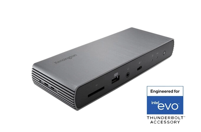 Een Dockingstation Kensington SD5700T Thunderbolt 4 koop je bij VHK Kantoorartikelen